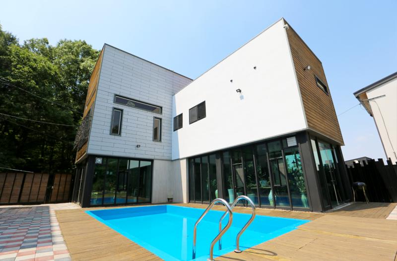 Cheongju Cheongnamdae Pool Villa
