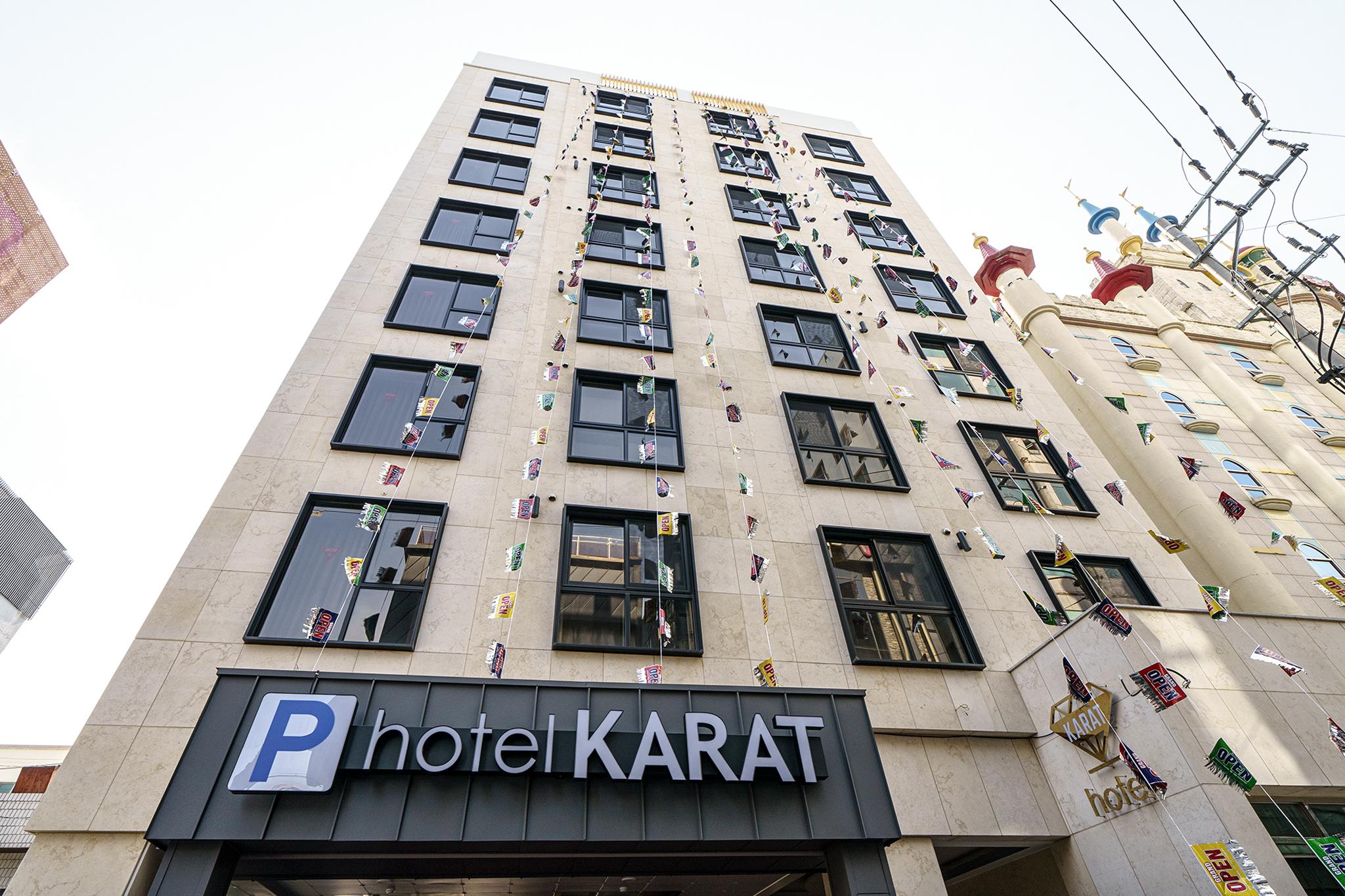 Busan Choeup Hotel Karat-4