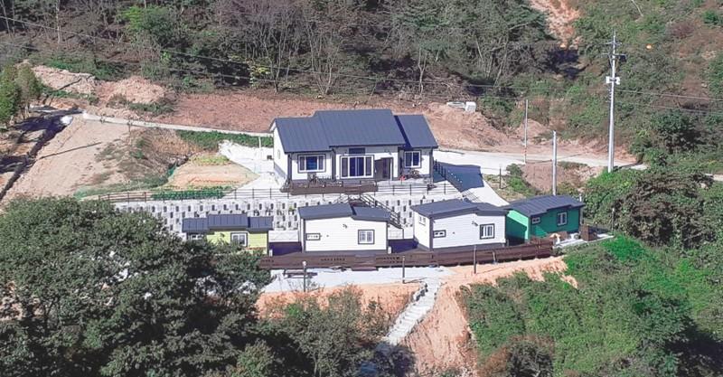 Jinan Jisangnagwon Pension