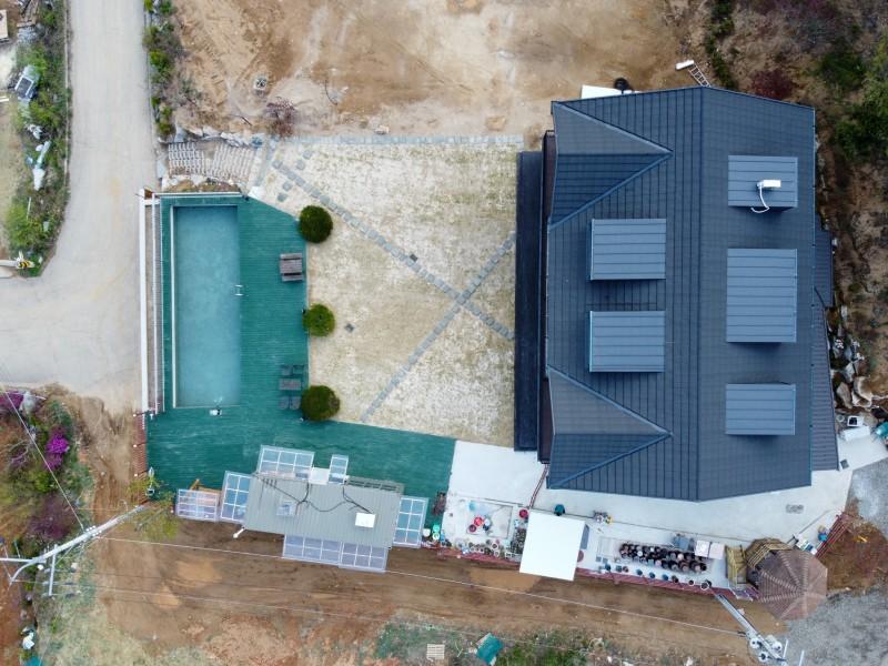 Gapyeong Seravi Pool Villa-21