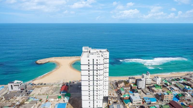 Sokcho Rian Bichae Room 1023 Pension