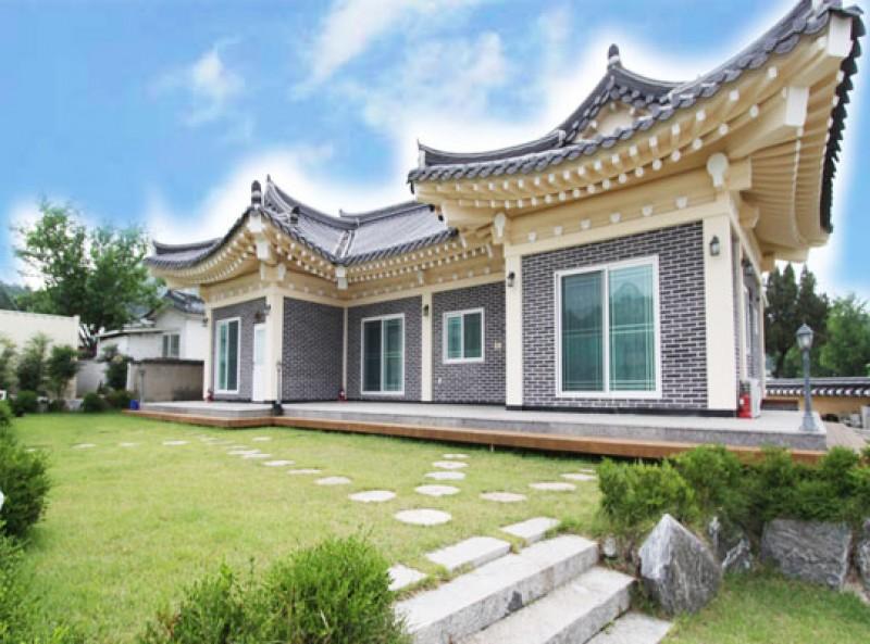 Gyeongju Nest Family Pension