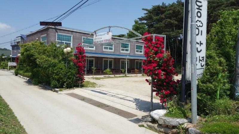 Hwaseong (jebudo) Dongmisan Pension-18