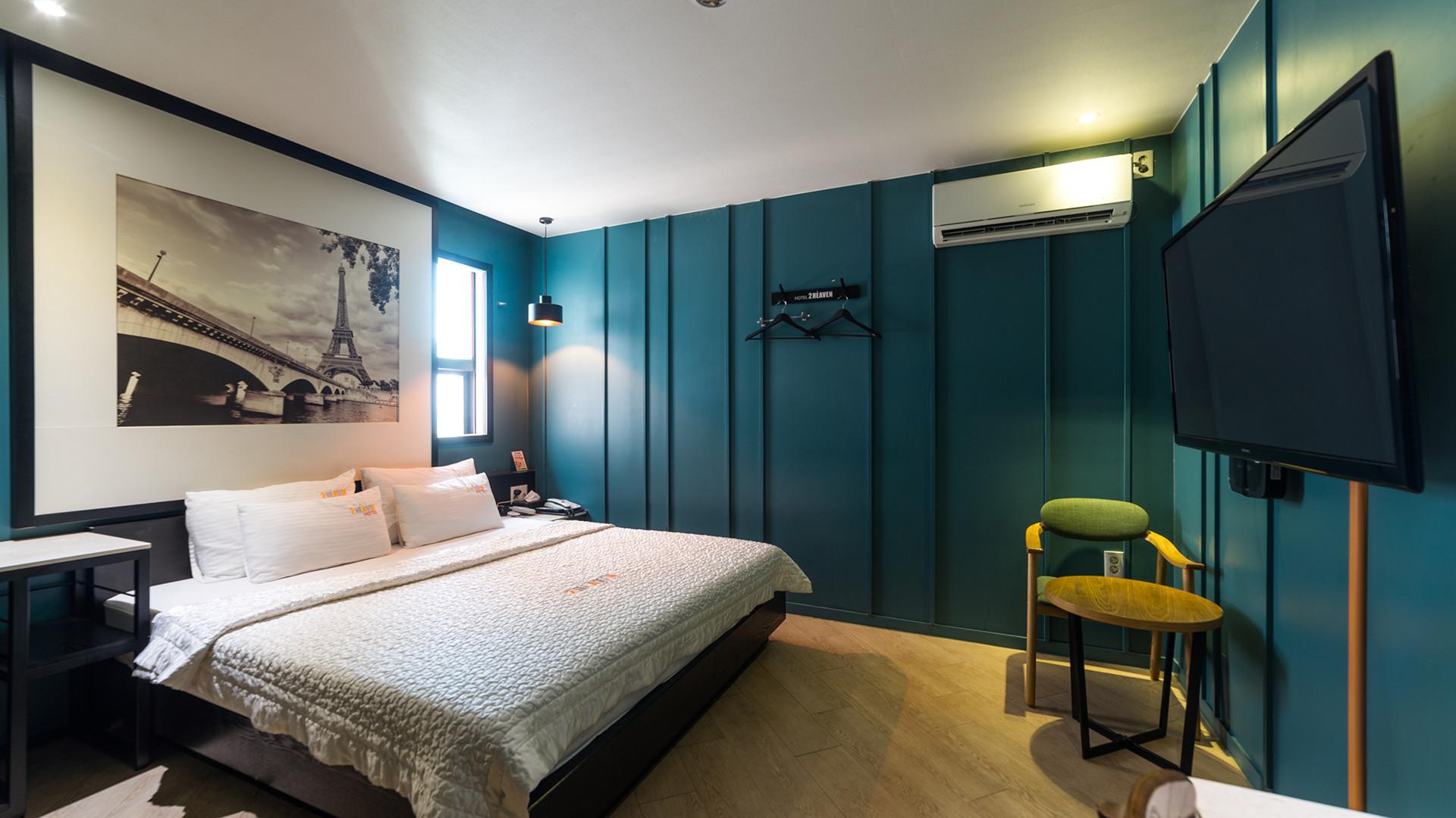 Two Heaven Hotel Busan Songdo