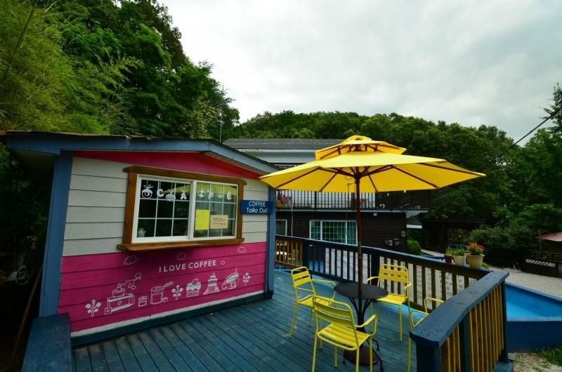 Yeoju Pureunhaneul Eunhasu Pension-19