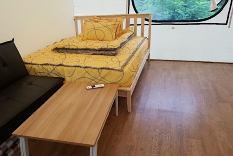 Yeoncheon Godaesan Camping Resort-5