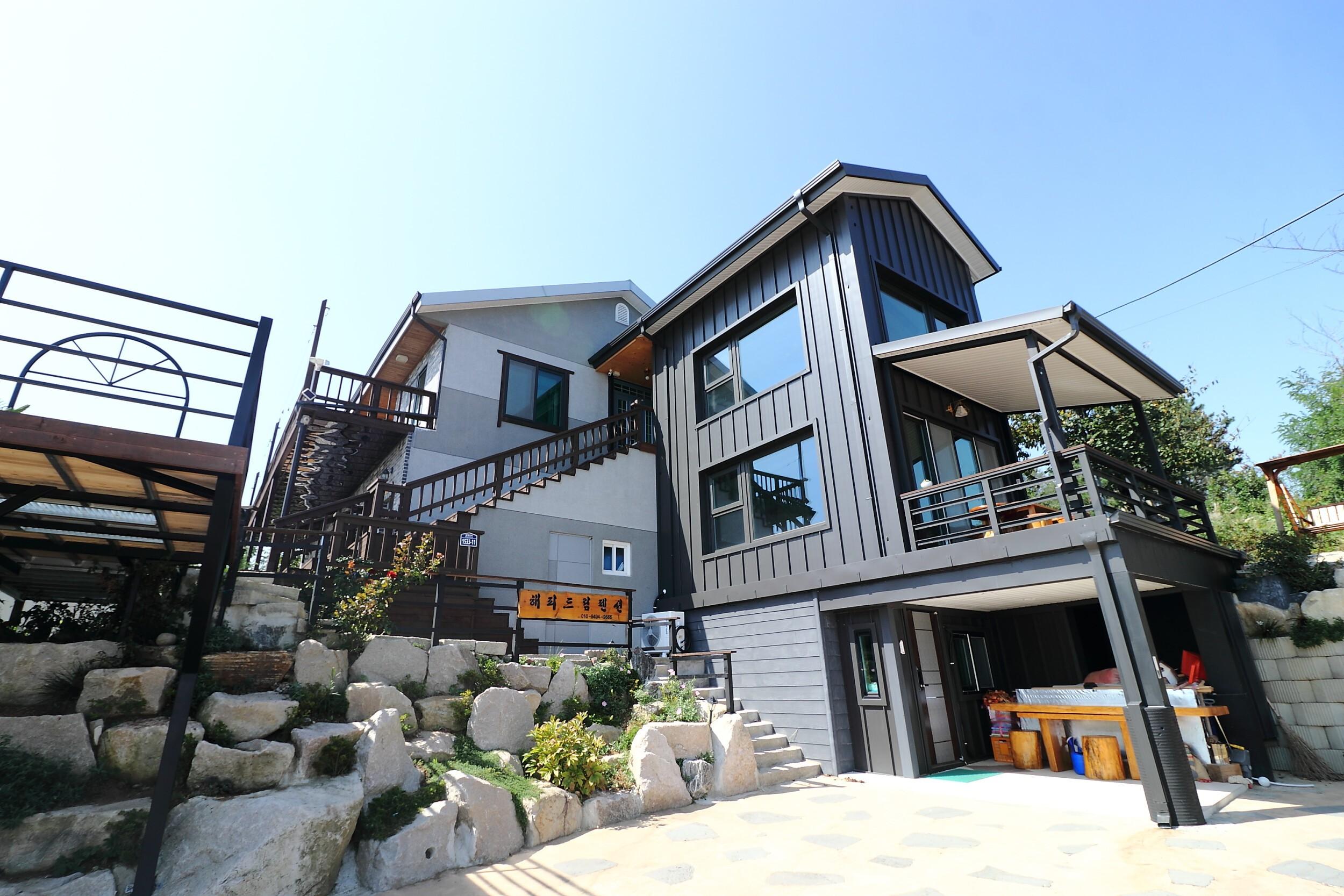 Gyeongju Happy Dream Pension-10