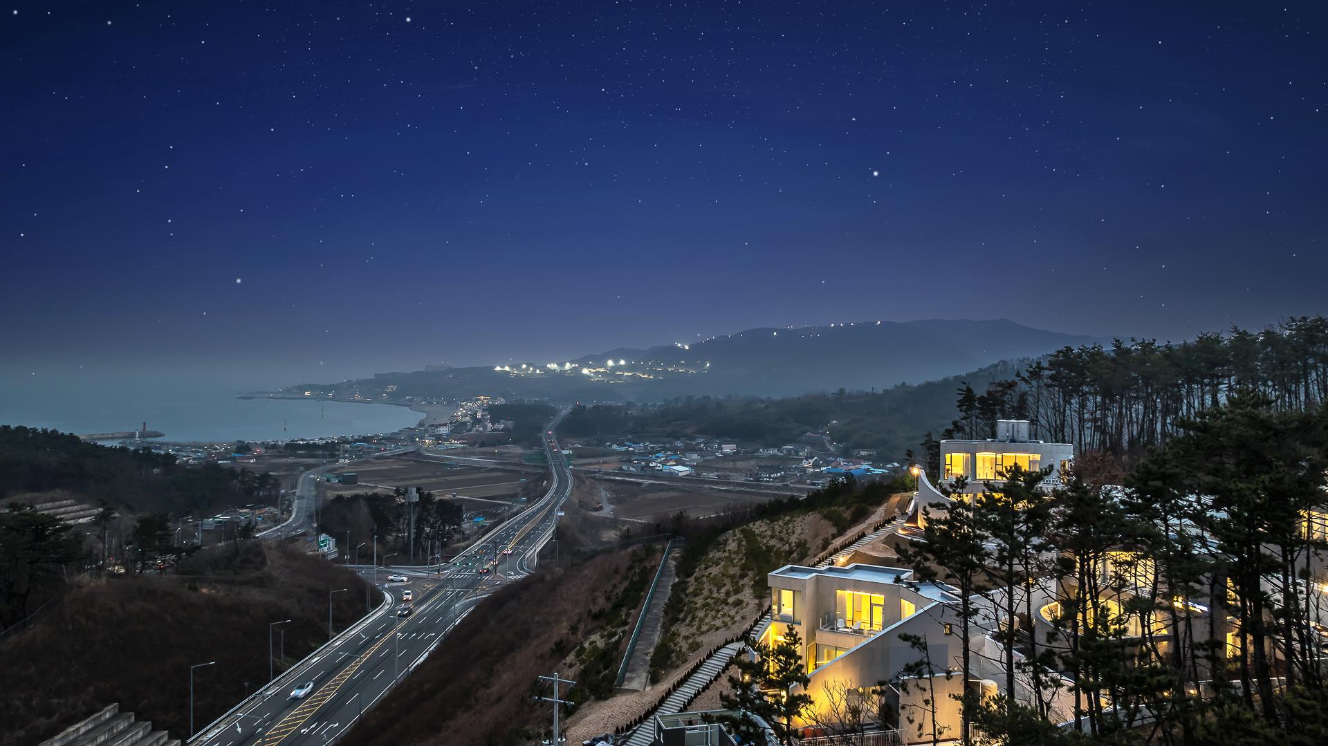 숙소 외관