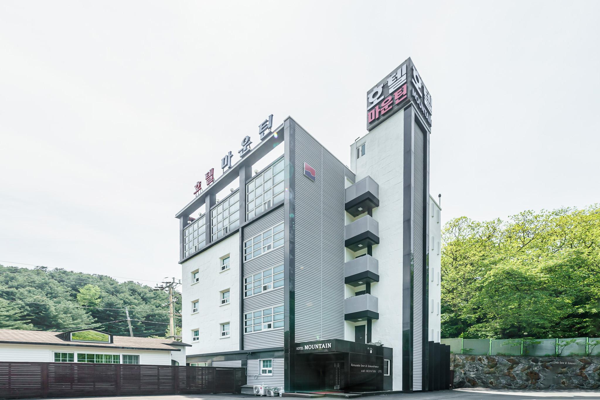 Yangju Mountain-6