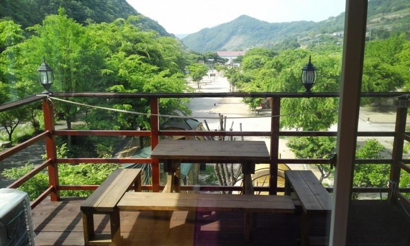 숙소 시설
