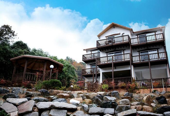 Gyeongju Love story Pension