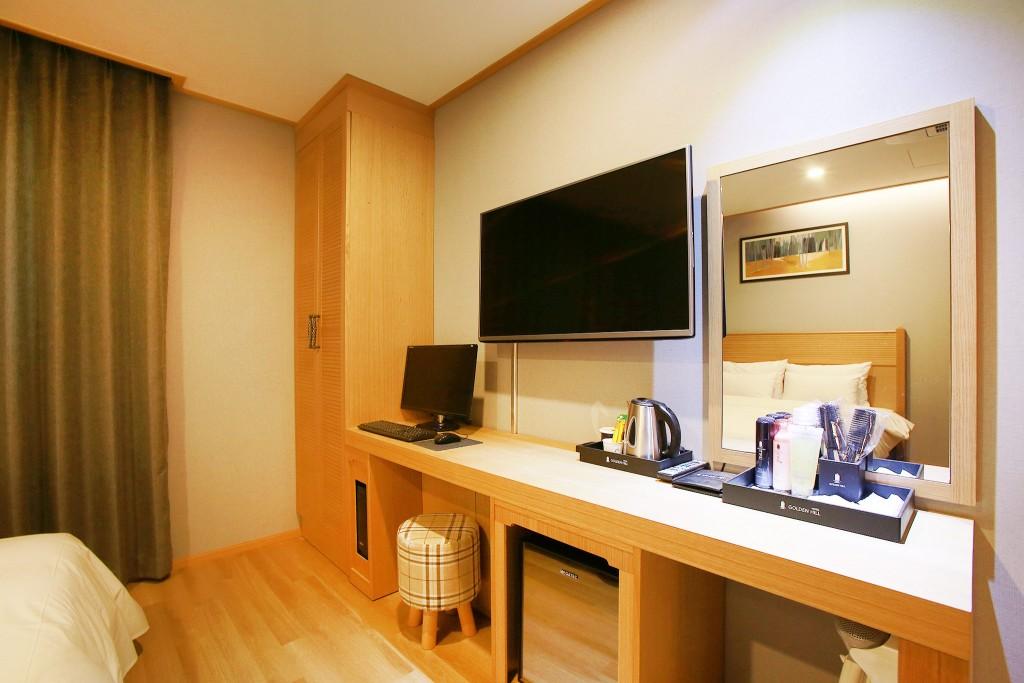 Paju Golden Hill Tourist Hotel-15