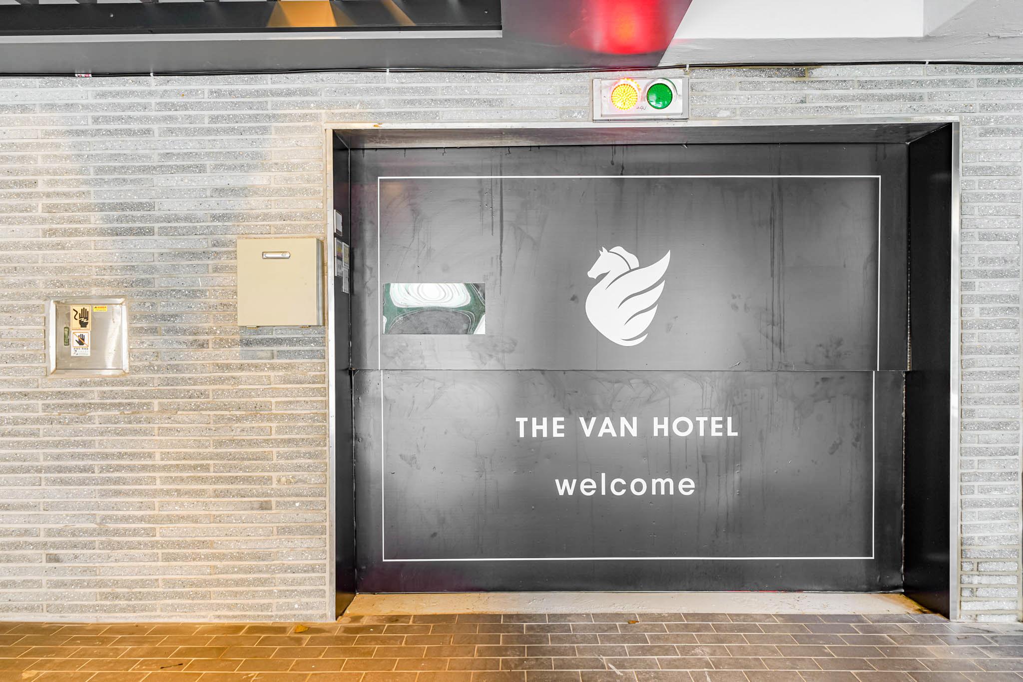 Busan THE VAN HOTEL-26