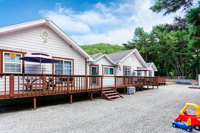 Daebudo (Yeongheungdo) Sol Maru Pension-2