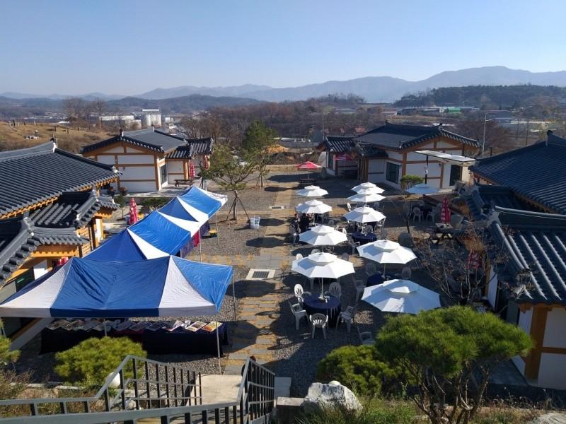 숙소 시설