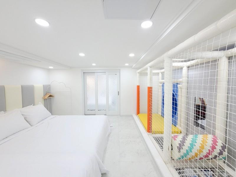 Gapyeong Tourkids Pool Villa-51