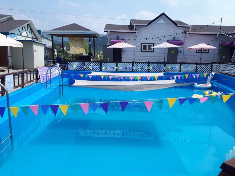 Buan Byeonsan Masil Pension