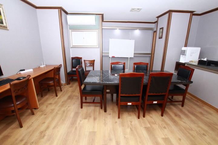 Suwon Symphony Hotel-25