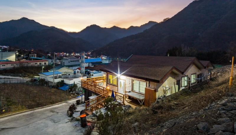 Jecheon Binnaneun Worak Pension