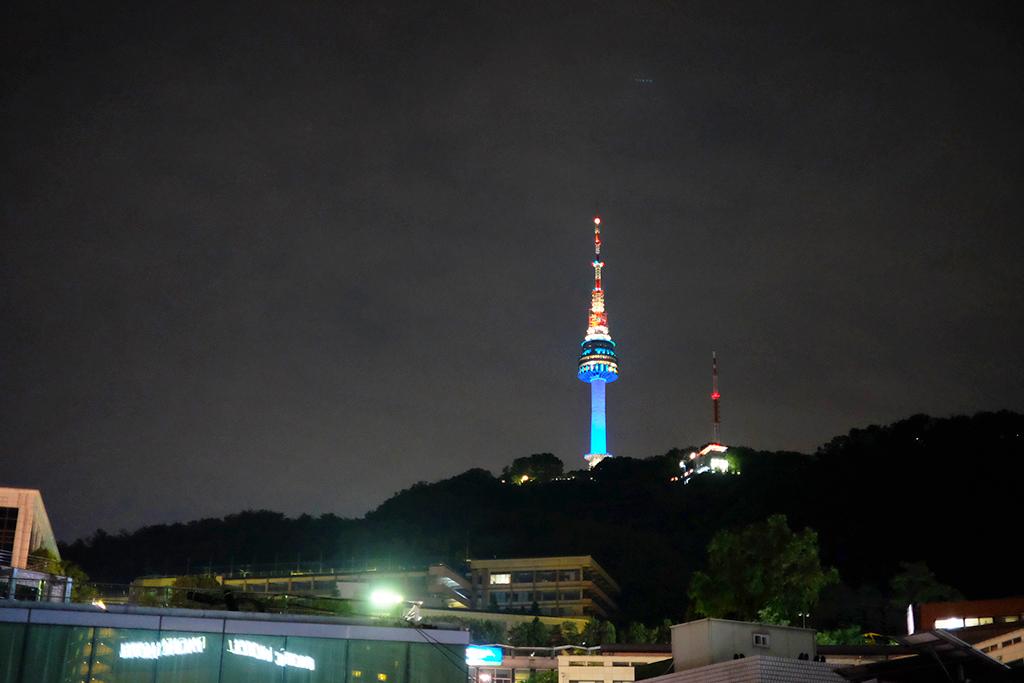 Myeongdong The Cube Hotel Style Guesthouse-29