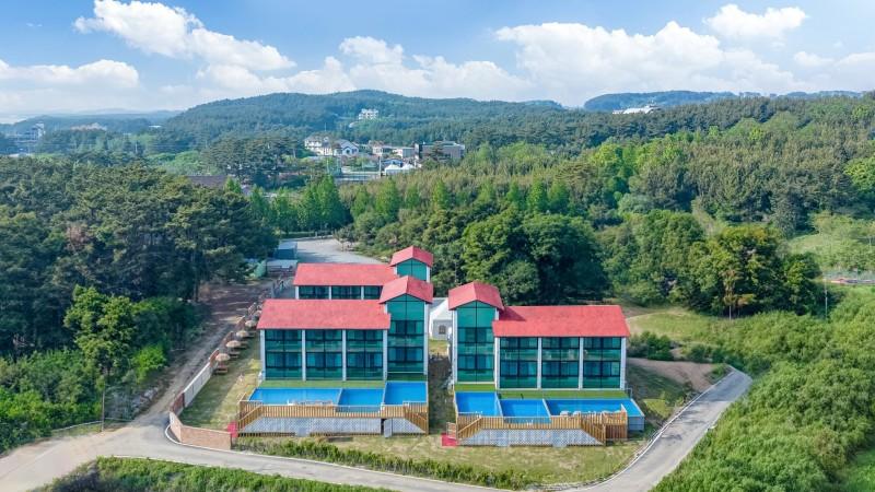 숙소 시설