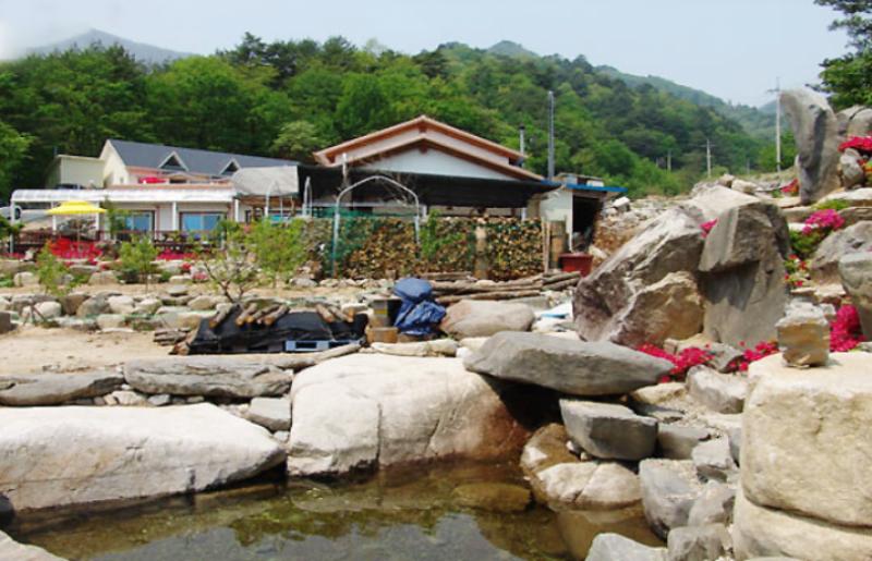 숙소 시설