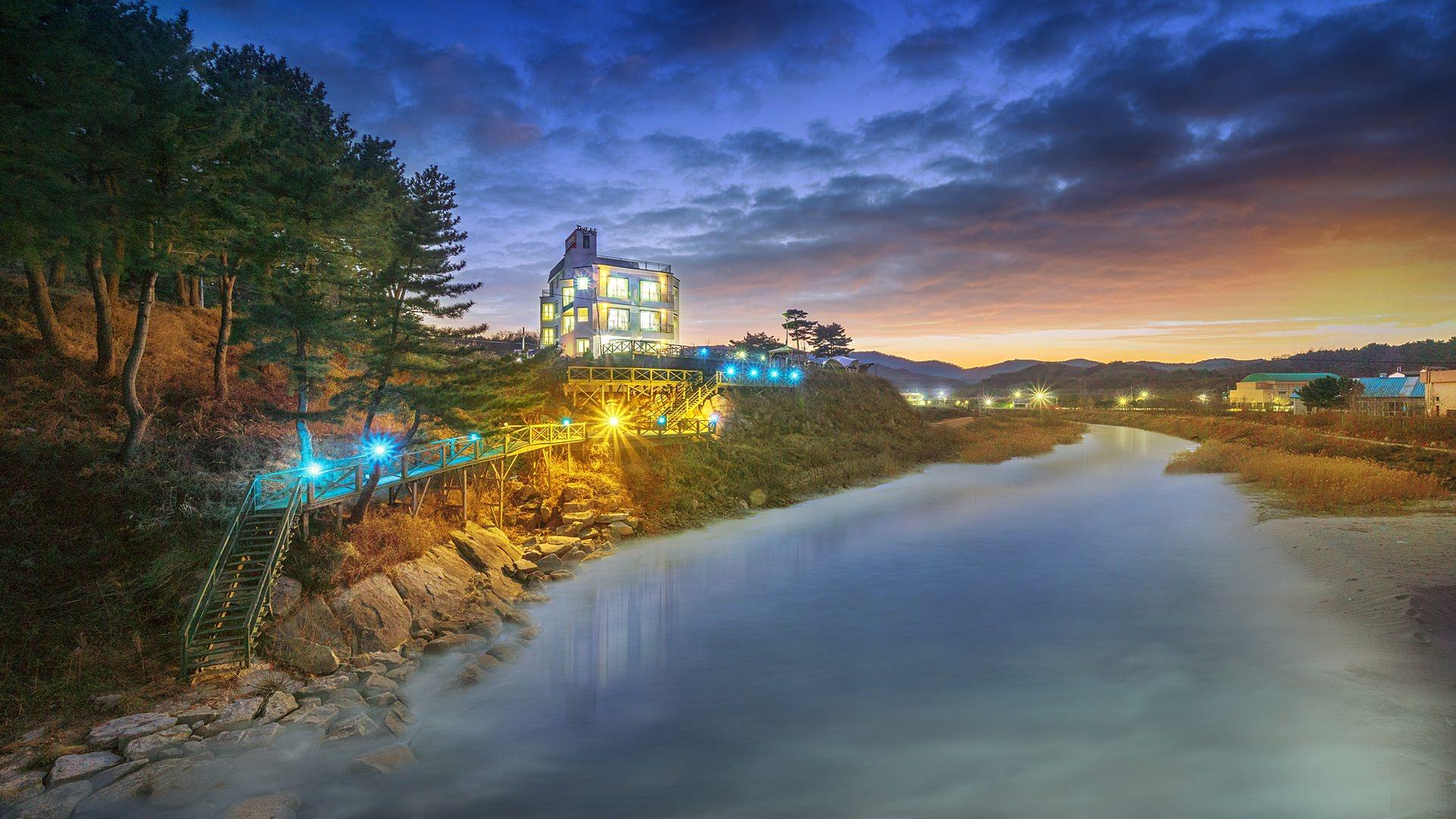 Yangyang Maison de Mer Pension