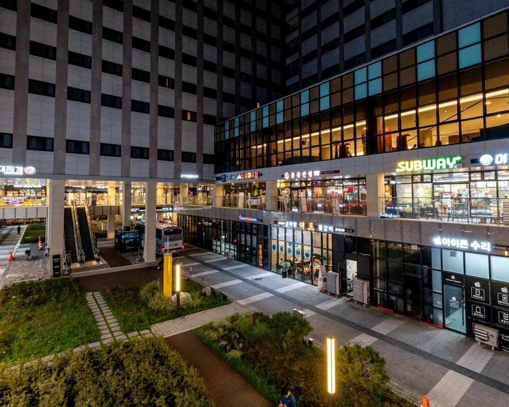 Howard Johnson Incheon Airport-38