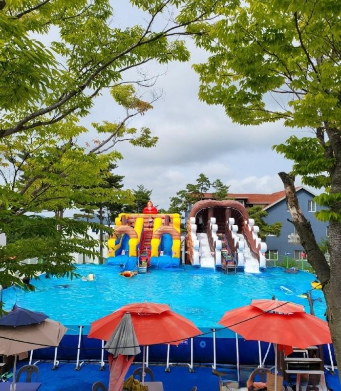 숙소 시설