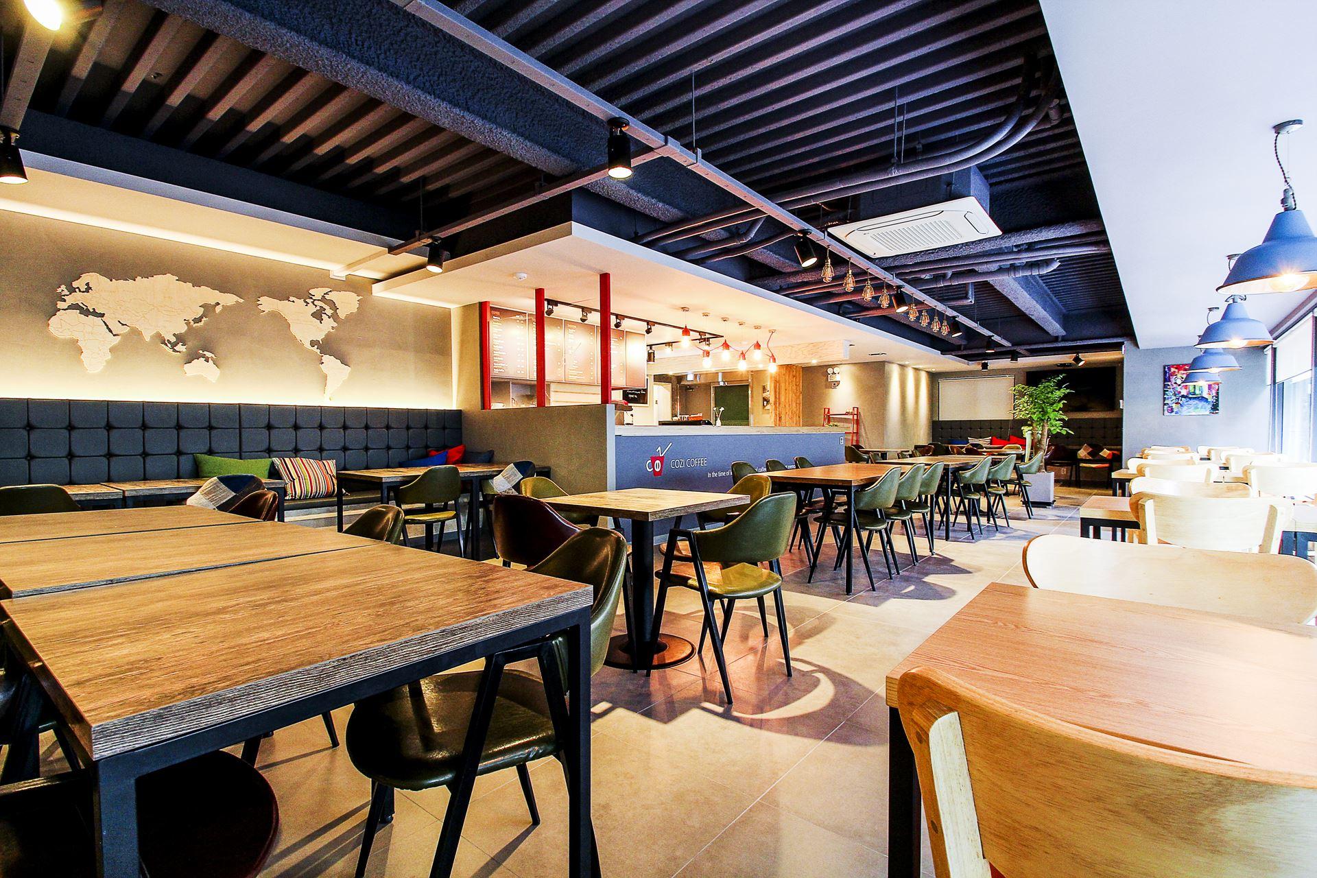 Bundang (Seohyun) Hotel Regency-28