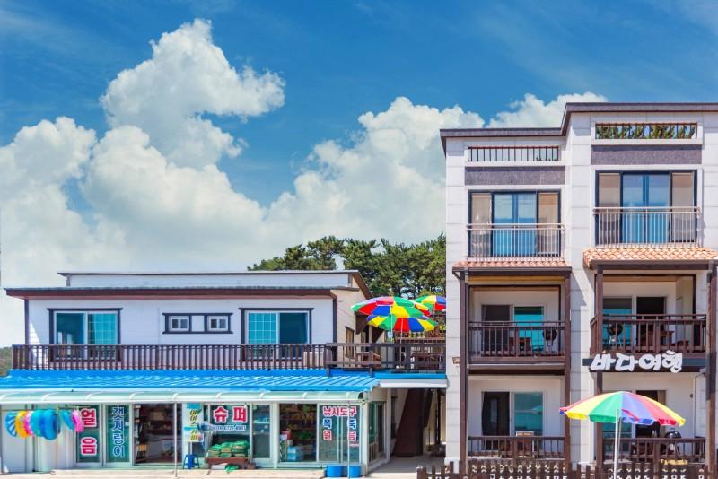 Taean Eoeundol Sea Travel Pension