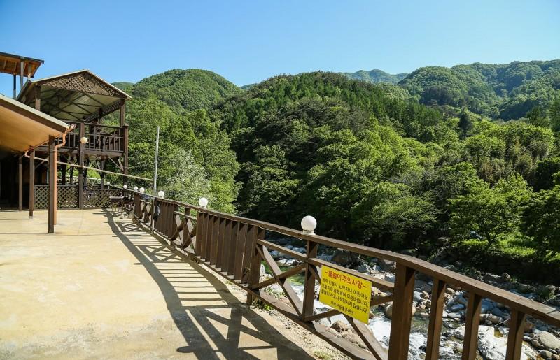 숙소 시설