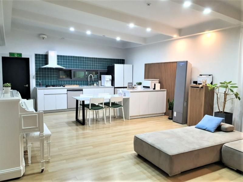 Icheon Cozy 501 Pool Villa-2