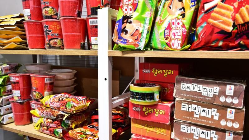 숙소 시설