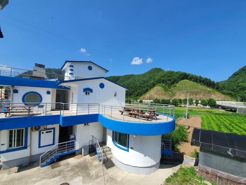 Chuncheon Gangchon Temple Pension