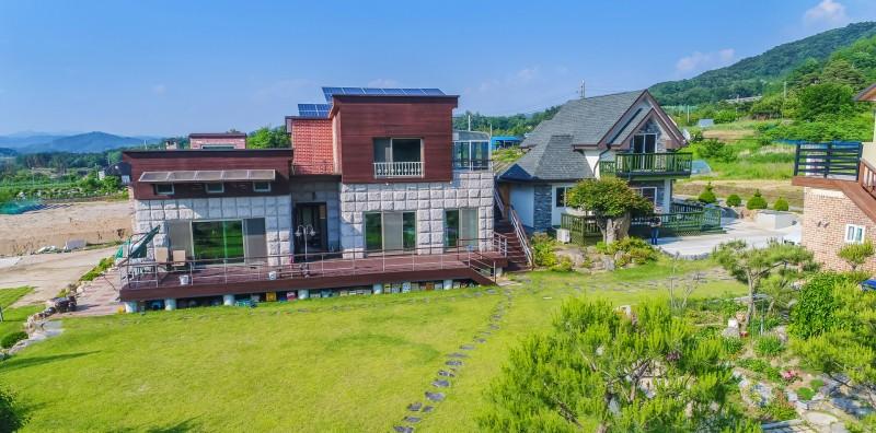 Wonju Chiak Flower Garden Pension