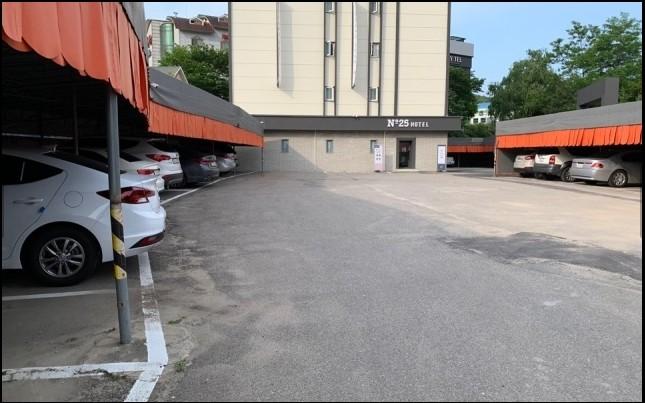 Yangju Songchu No.25 Hotel-9