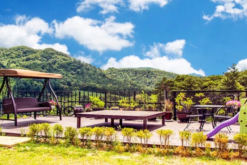 Yangpyeong Il Sogno Pension Glamping-8