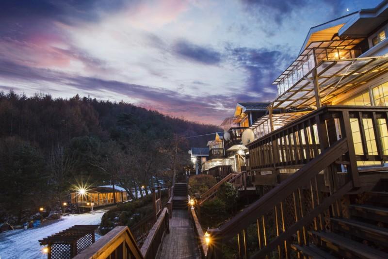 Gapyeong Mobly Pension