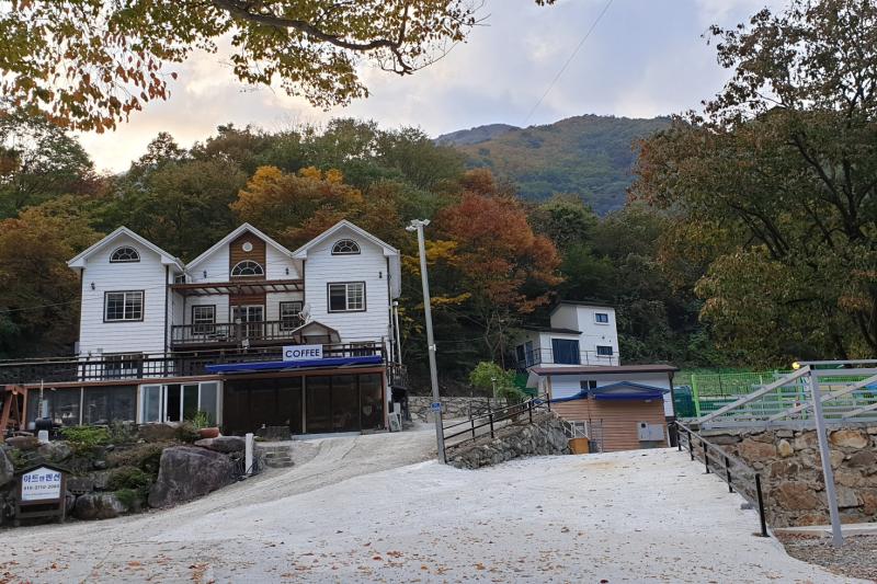 숙소 시설