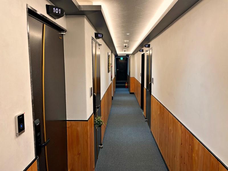 Seoul Myeongdong The Road Pension-11