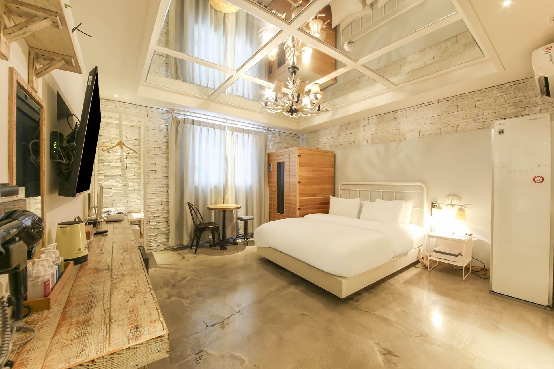 프리미엄 스위트 커플사우나