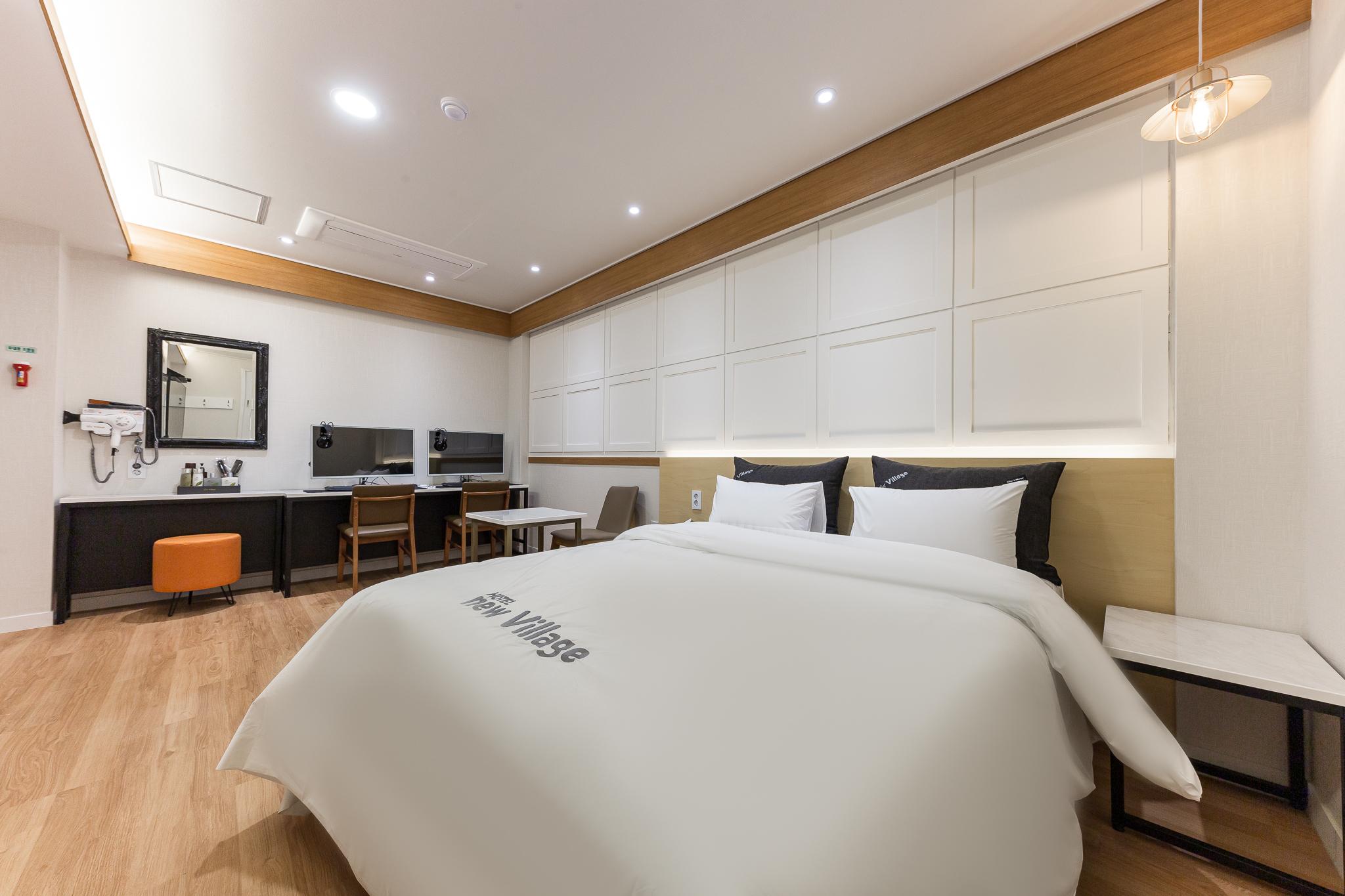 Cheonan Saemaeul Hotel