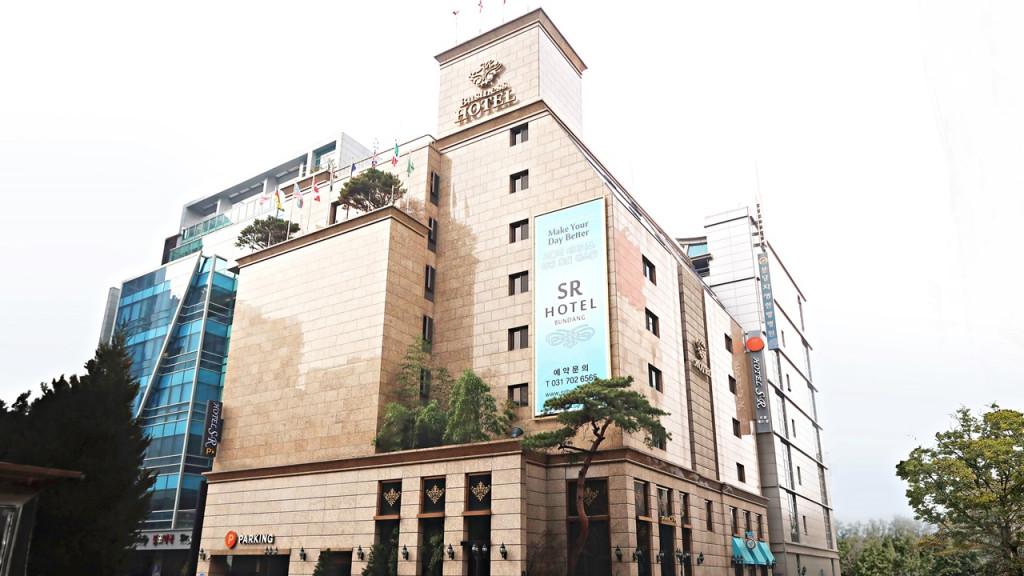SR Suites Pangyo-2