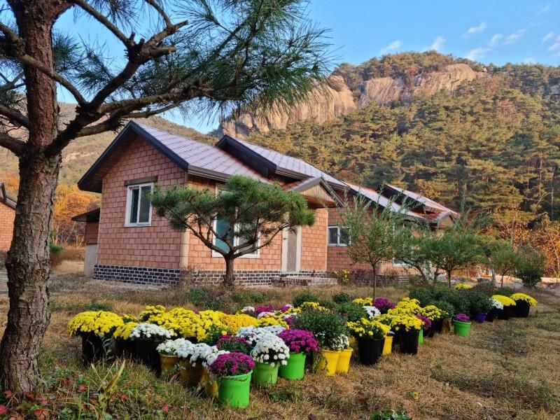숙소 시설