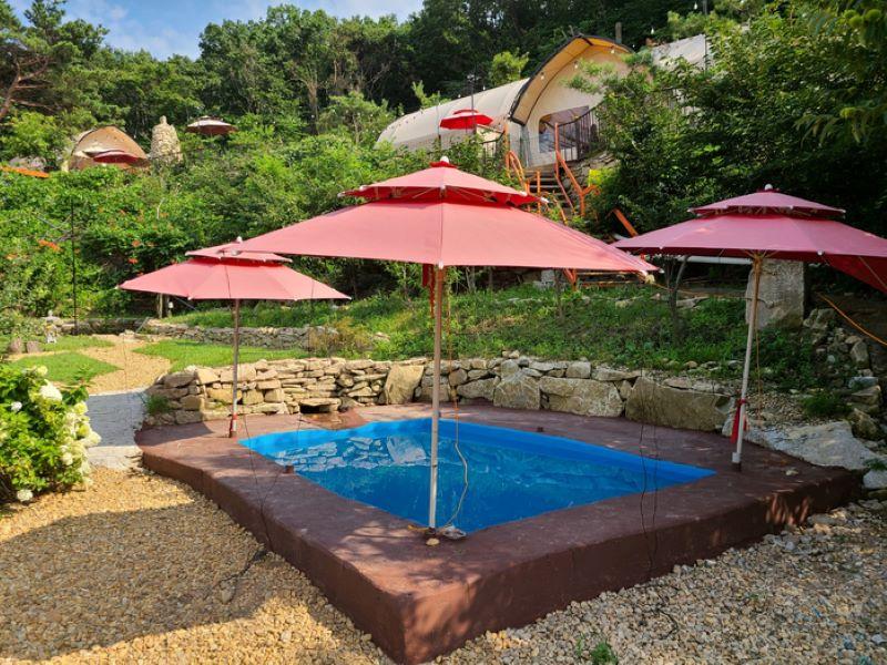 Ganghwa Island Ganghwa Doldam Camping & Glamping-17