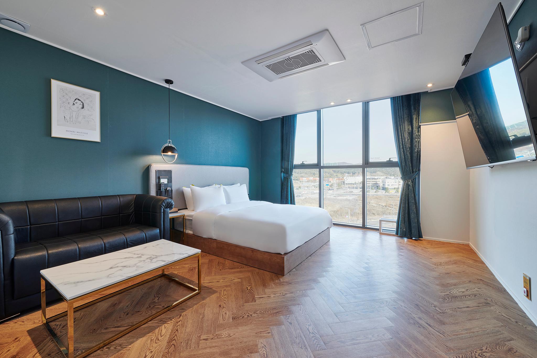 Dongtan Station Obut Hotel-4