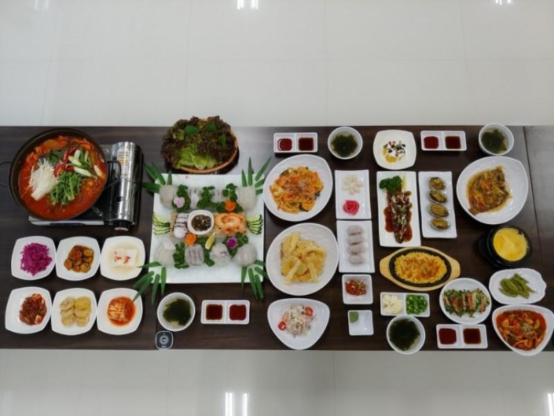 숙소 시설