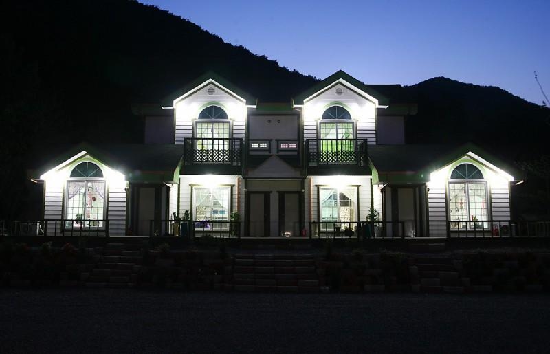 숙소 시설