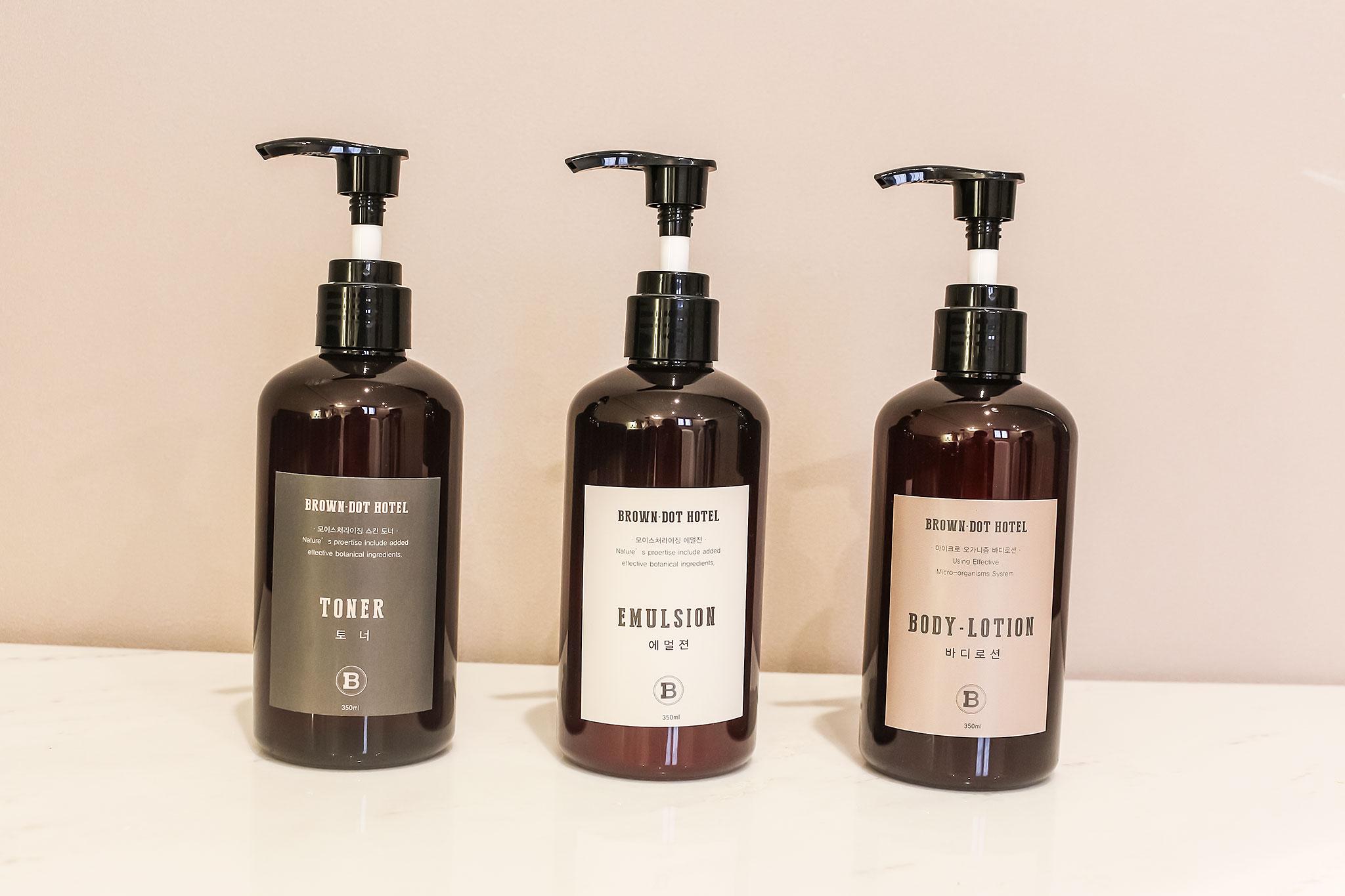 Busan Gupo Brown dot-44